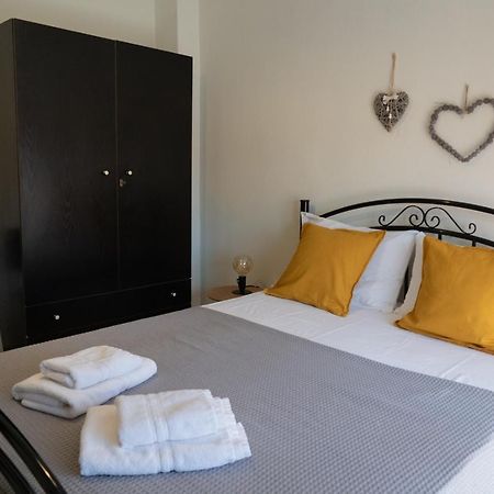 Anastasia Apartment Keramoti  Luaran gambar