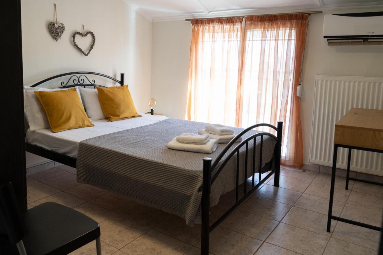 Anastasia Apartment Keramoti  Luaran gambar