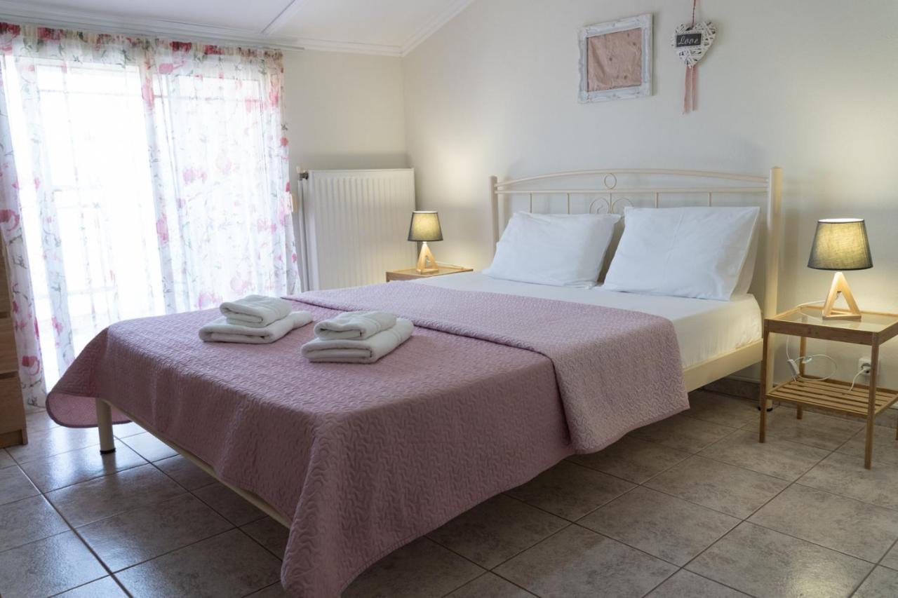 Anastasia Apartment Keramoti  Luaran gambar