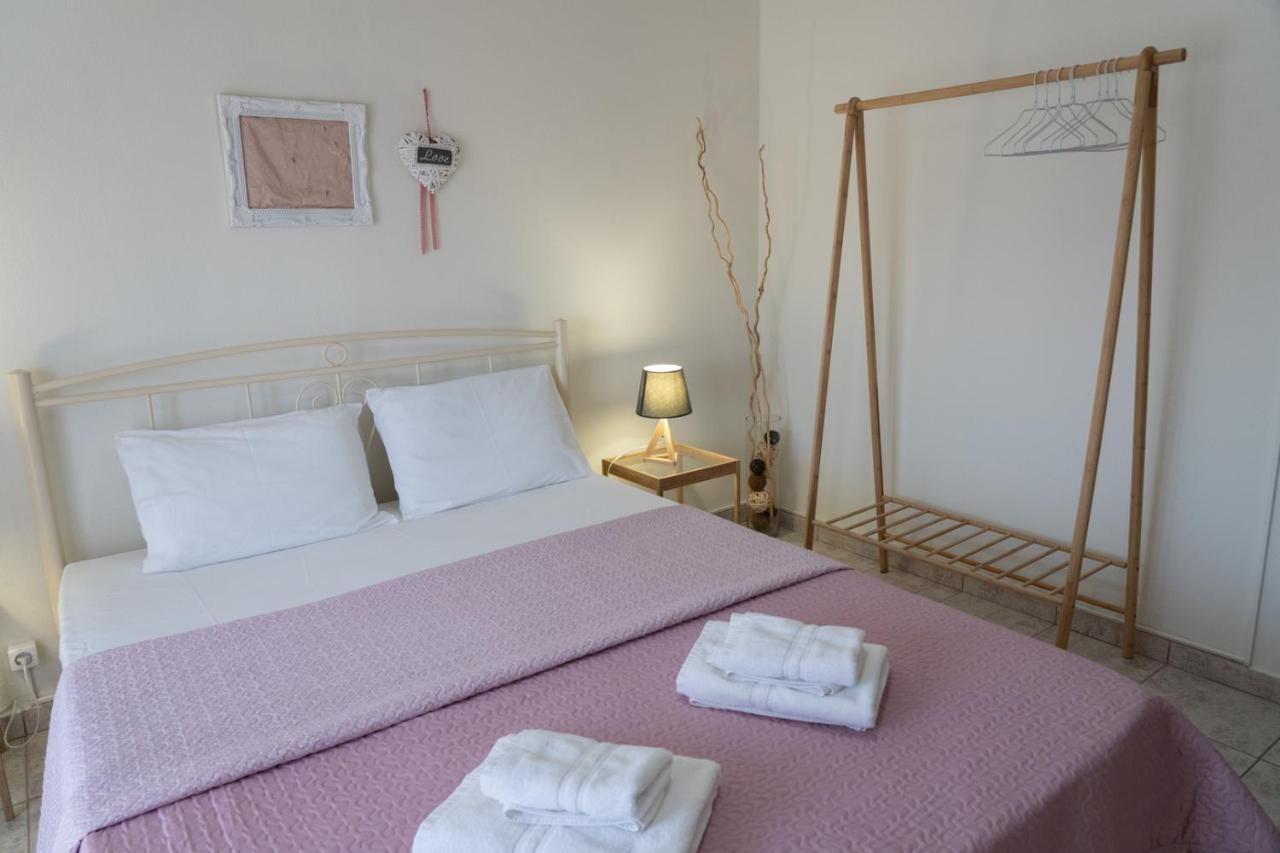 Anastasia Apartment Keramoti  Luaran gambar