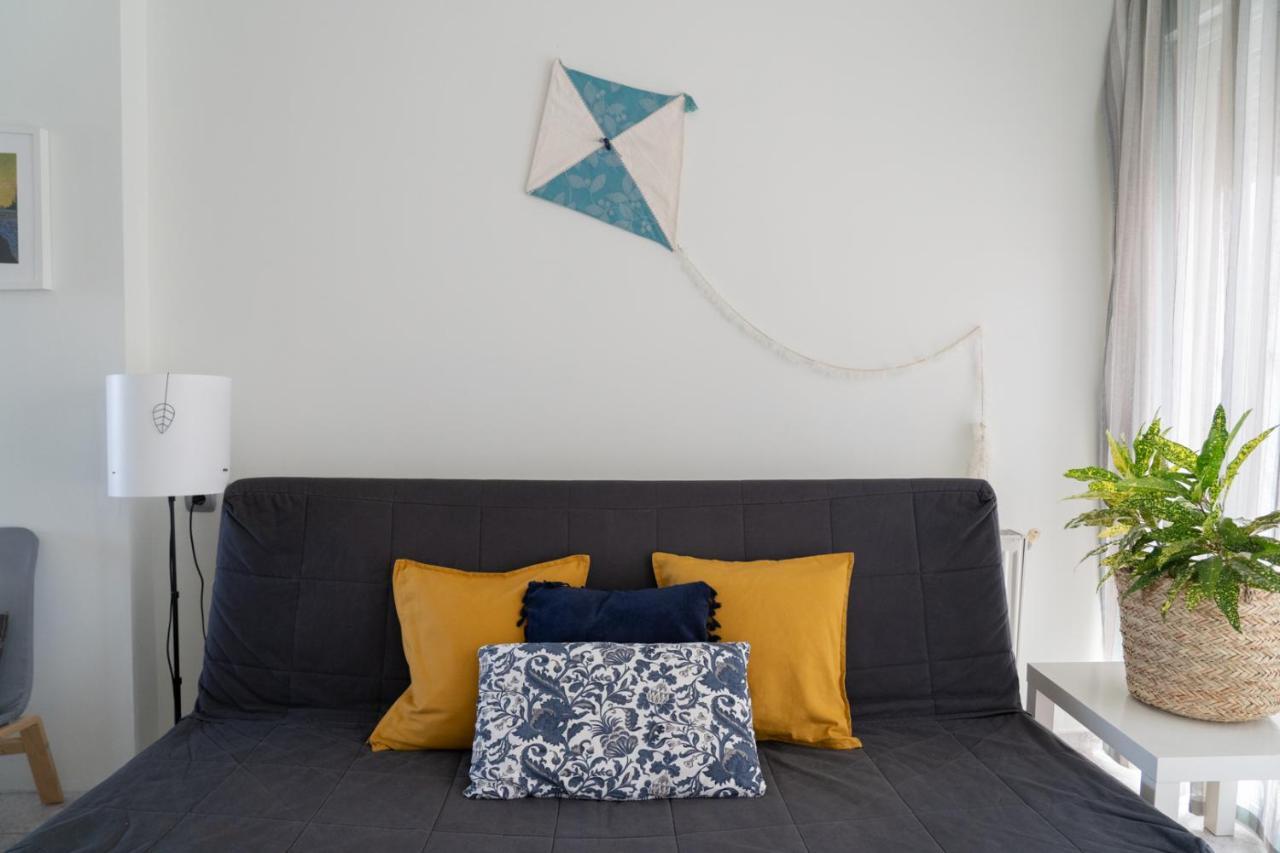 Anastasia Apartment Keramoti  Luaran gambar