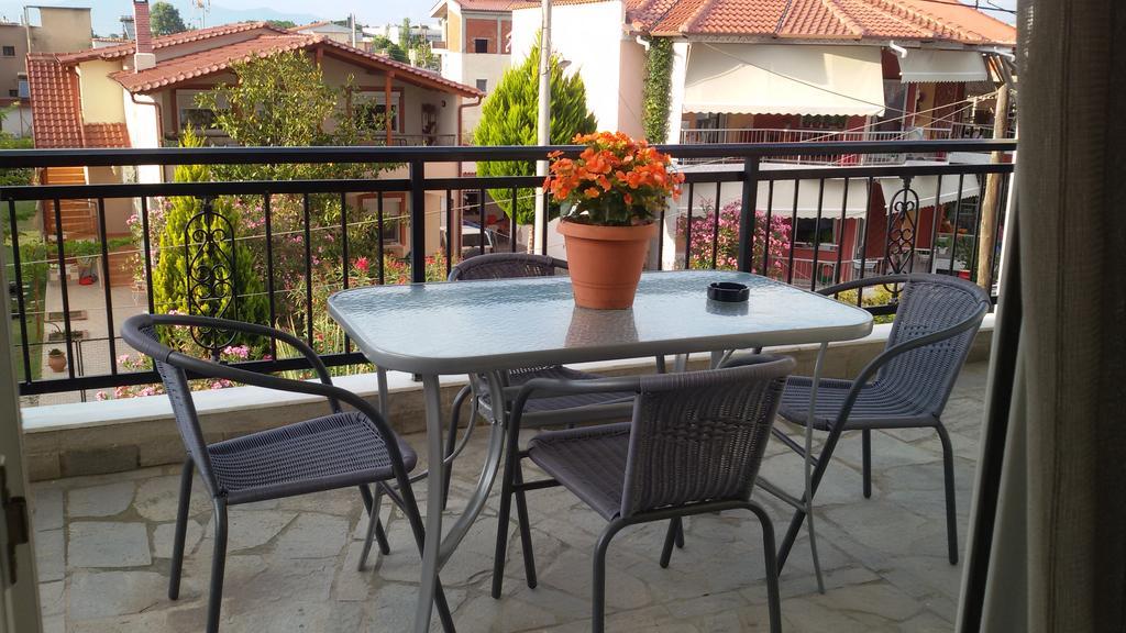 Anastasia Apartment Keramoti  Luaran gambar